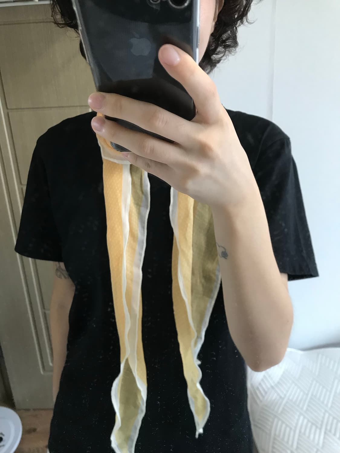 나이스더미 스카프 상품이미지3