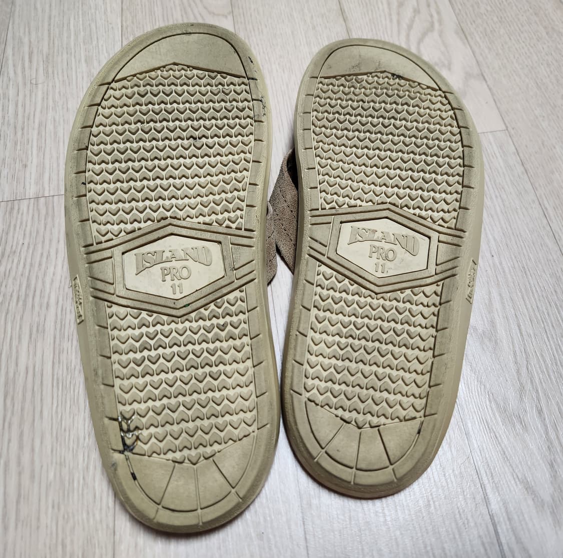 11(290) 아일랜드슬리퍼 토프/탄 상품이미지3