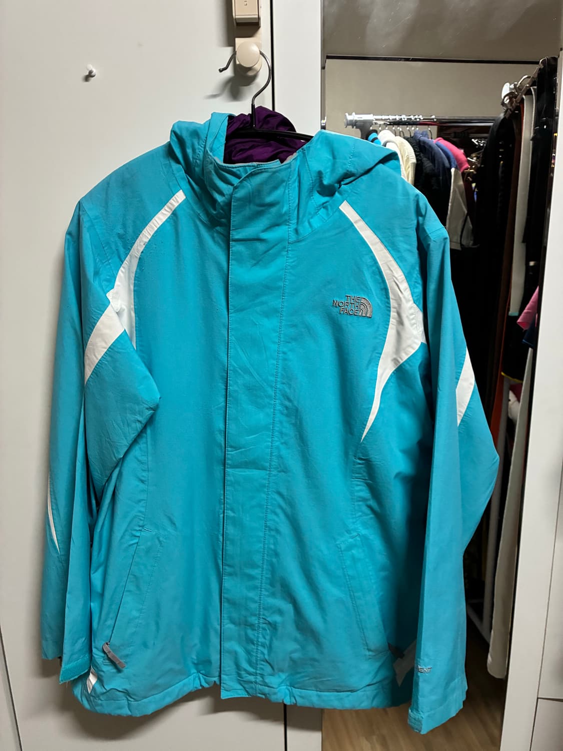 노스페이스 빈티지 바람막이 M/95 상품이미지1