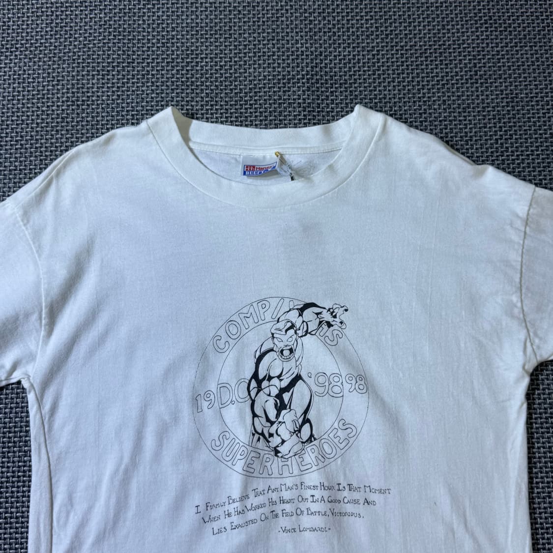 90s 빈티지 티셔츠(kold_8452)  상품이미지2