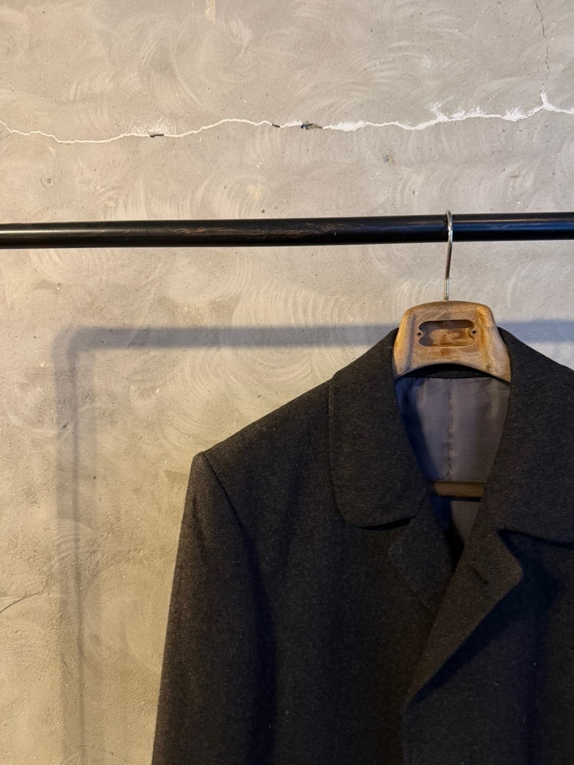 크롬비 캐시미어 코트 103~105 상품이미지2