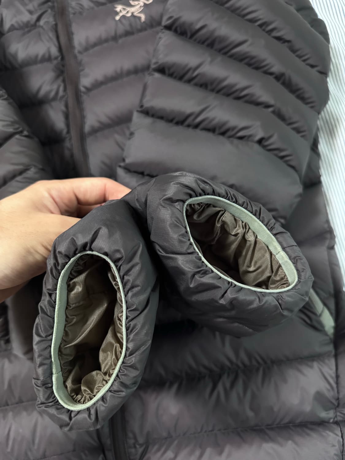 아크테릭스 세륨 후디 비터스 상품이미지8