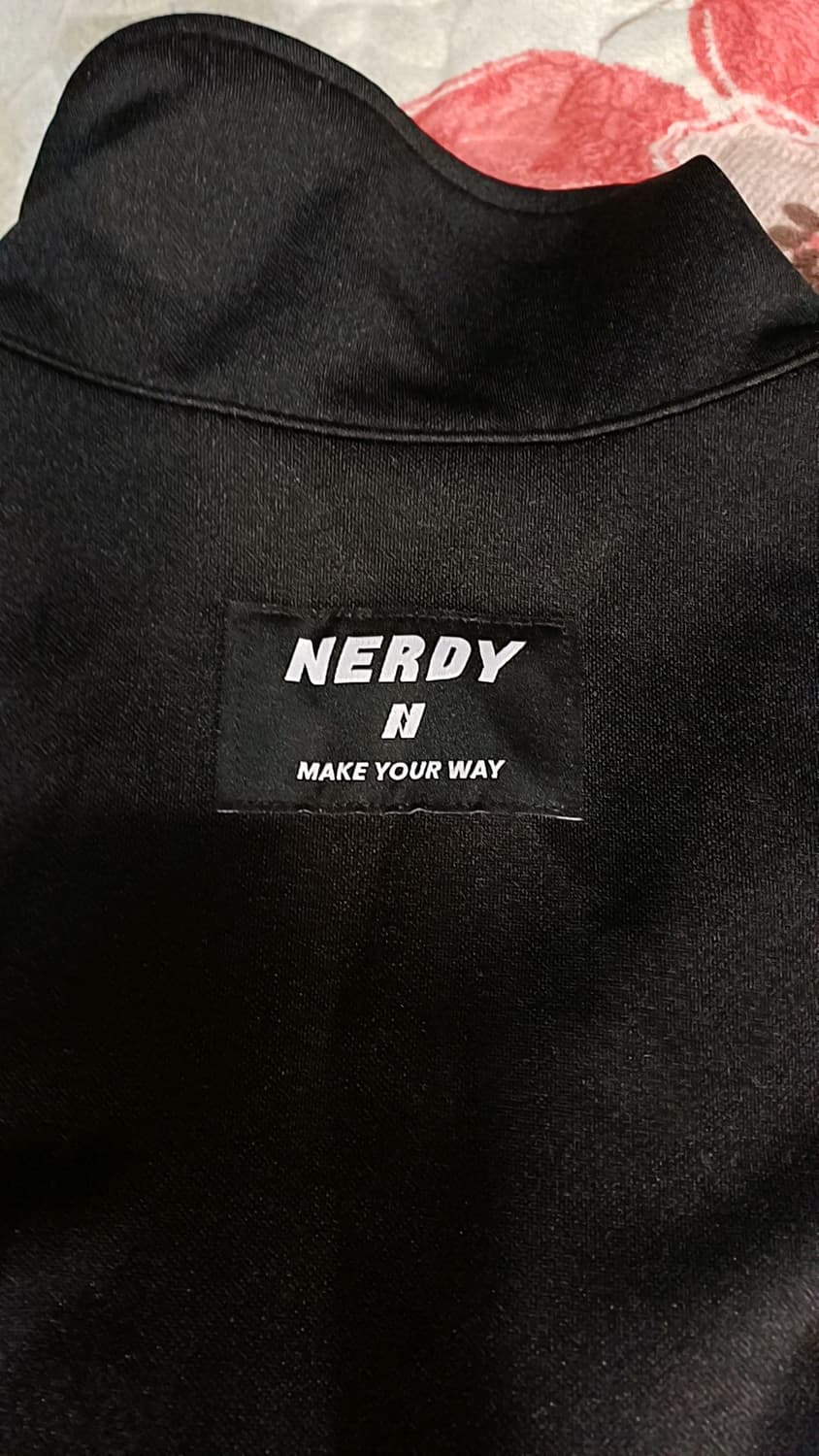 널디 오버핏저지 110 가슴66 기장72 상품이미지5