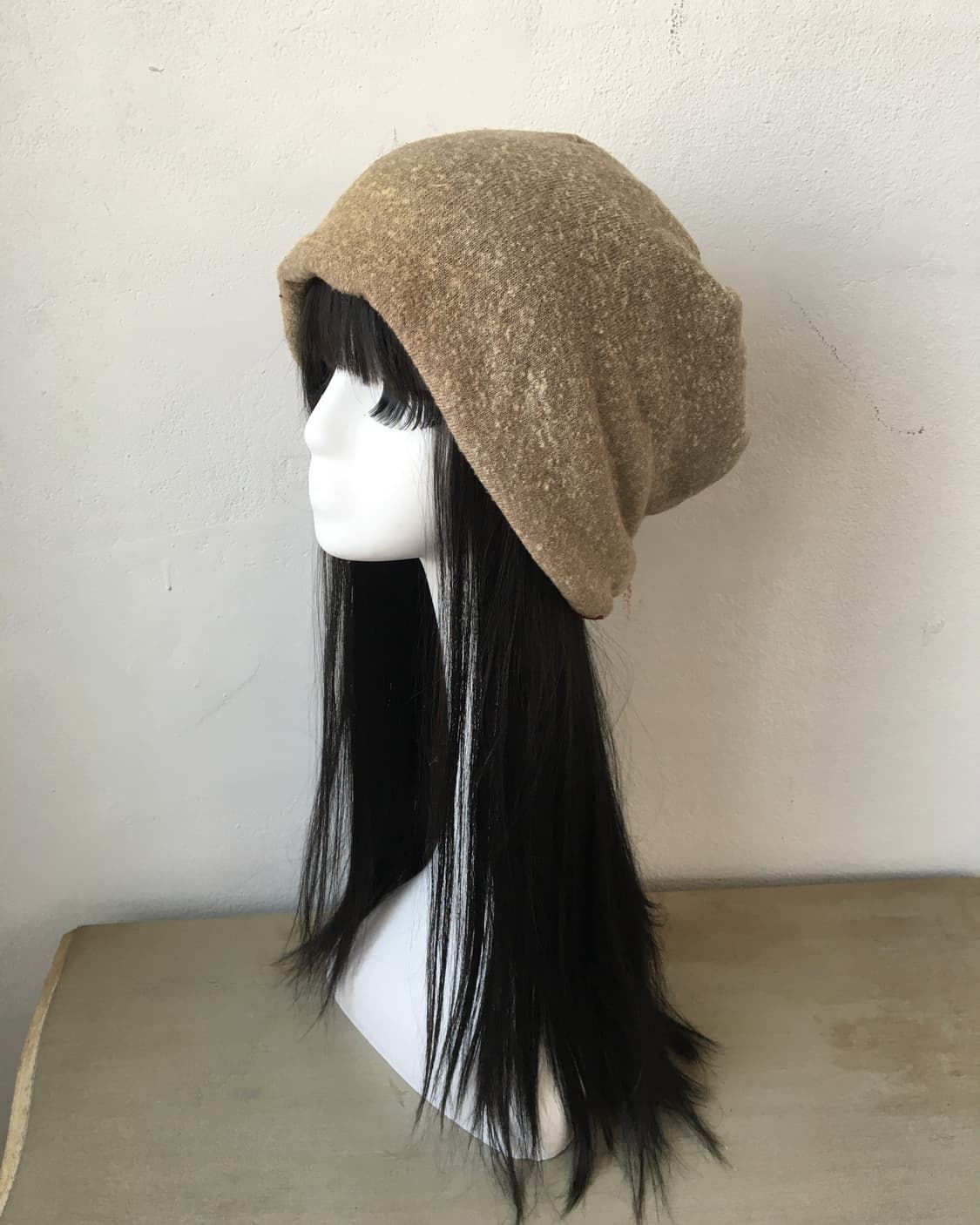  knitted beanie 상품이미지5
