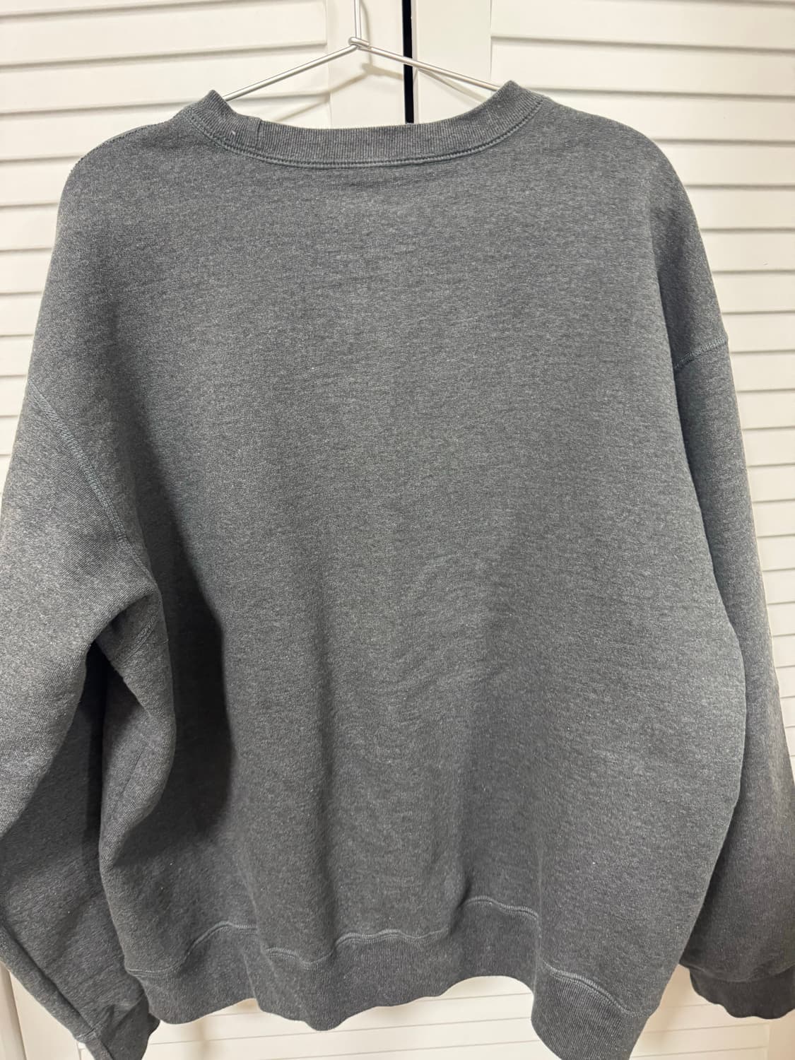 슈프림 스몰 박스 크루넥 23FW M 상품이미지3