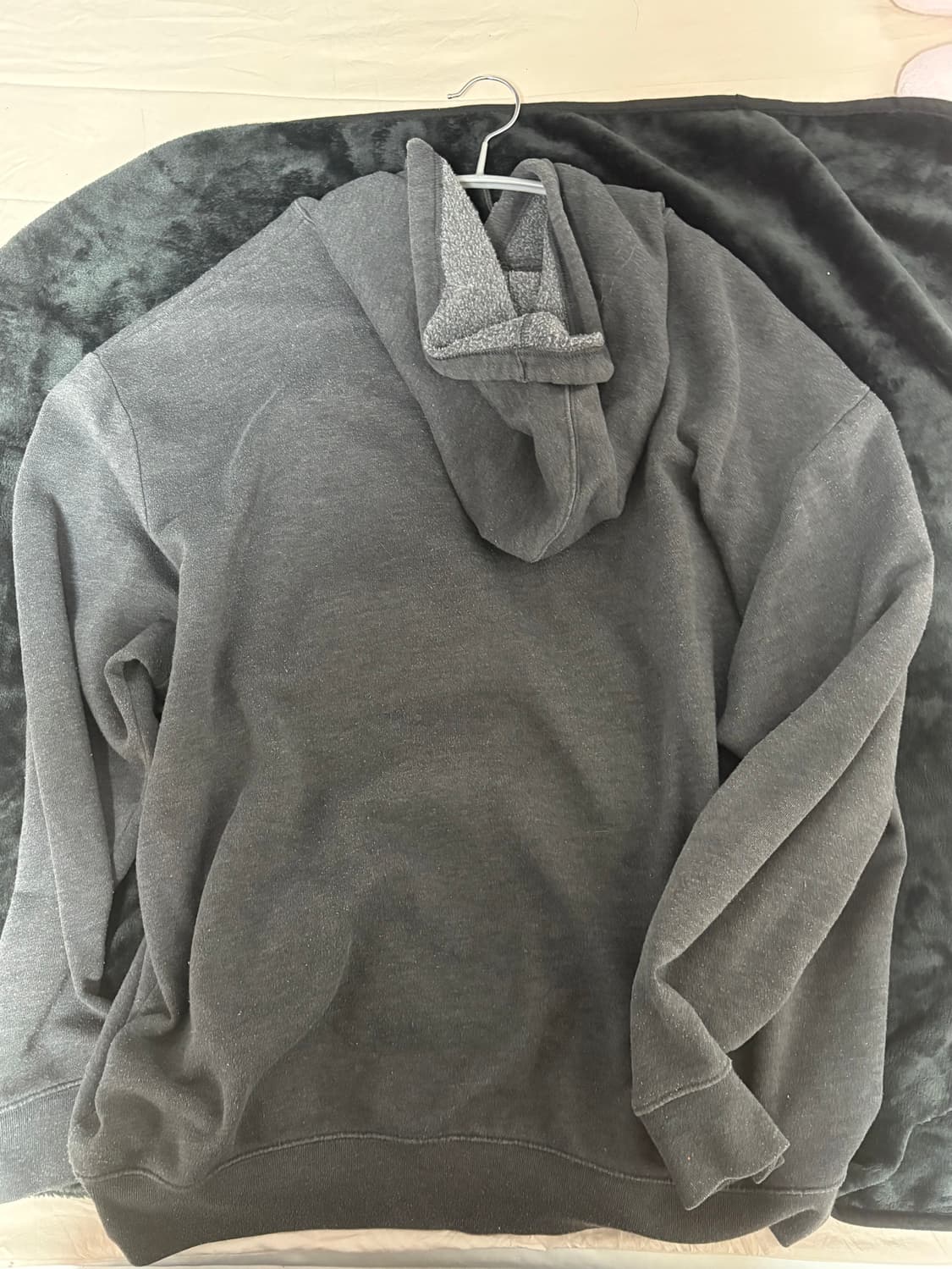 갭 gap 성조기 후드티 상품이미지3