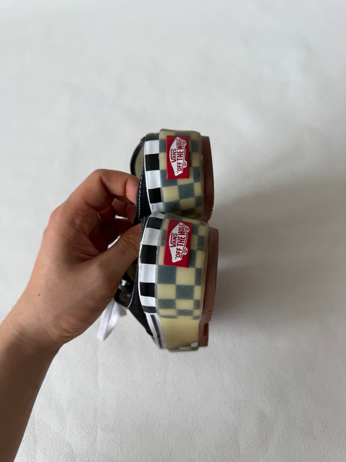 [240]반스(VANS) 체커보드 에센틱 뮬 상품이미지7