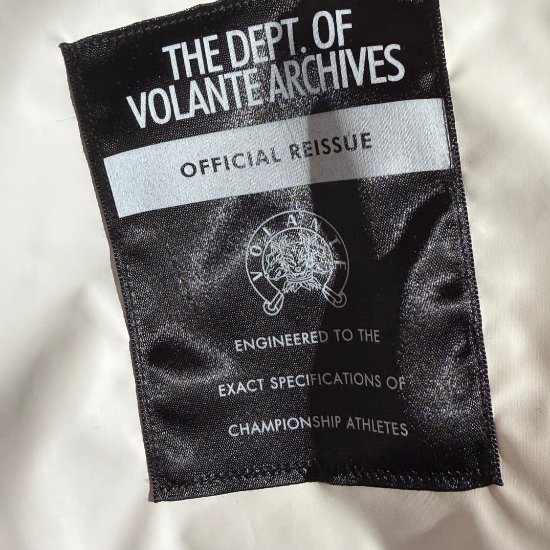 미사용)볼란테 땀복 바람막이 L 상품이미지3