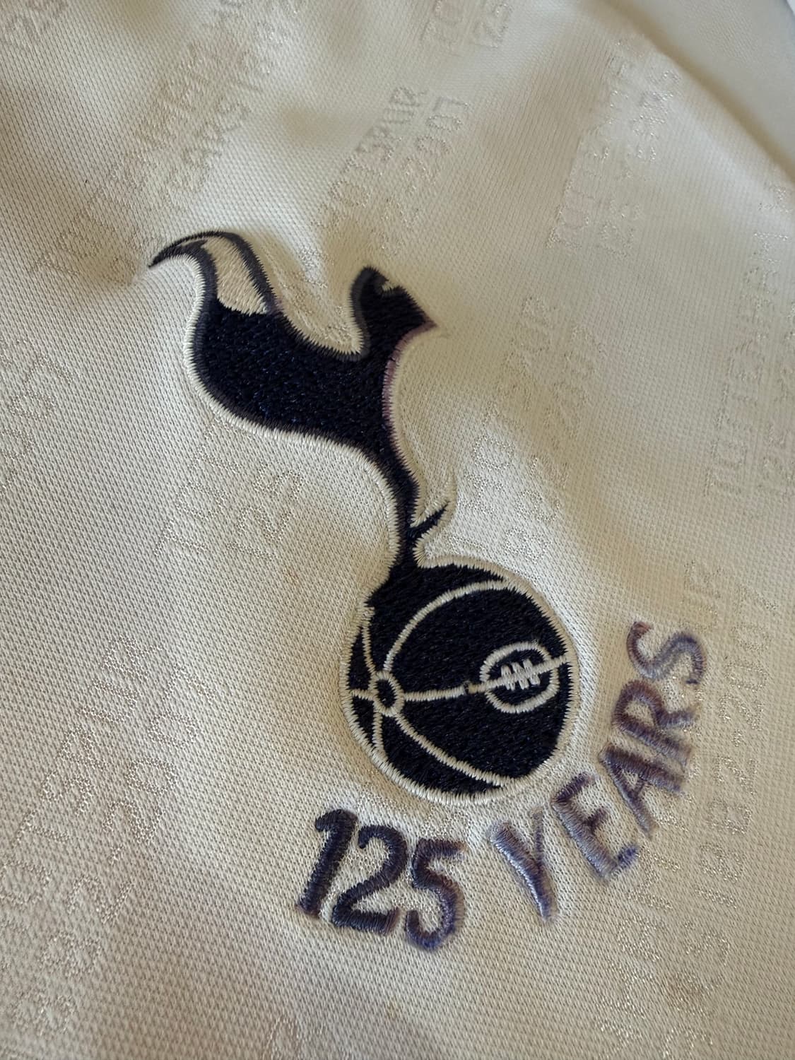 [해외XL]07-08 토트넘 홈 이영표 유니폼 상품이미지5