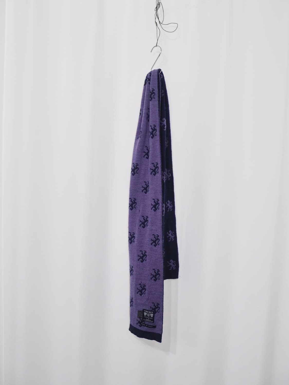 CRICKET wool muffler  상품이미지1