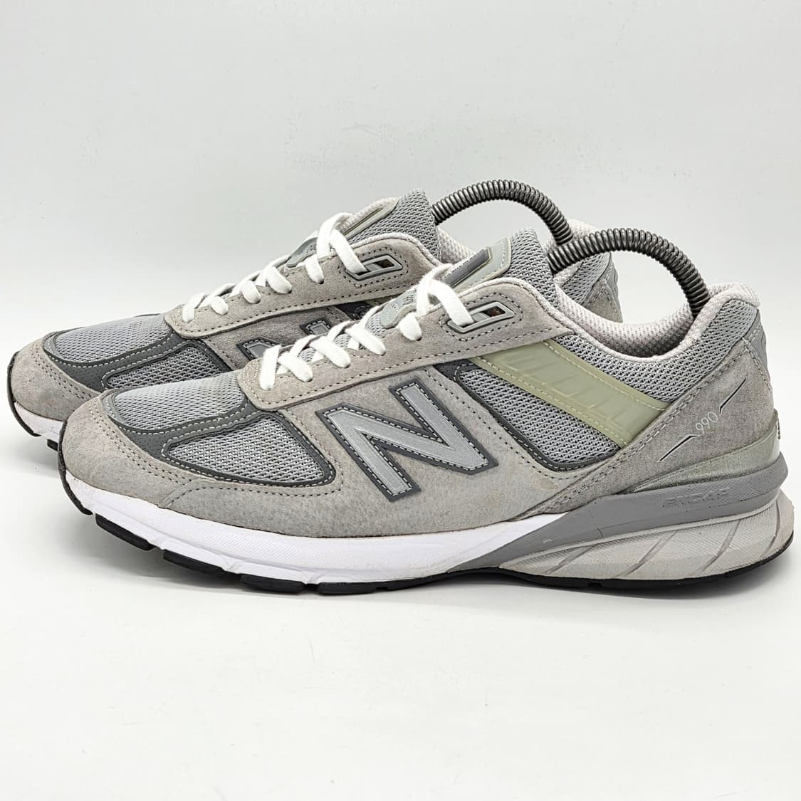  뉴발란스 990v5 메이드 인 USA 그레이 (275 D)  상품이미지1