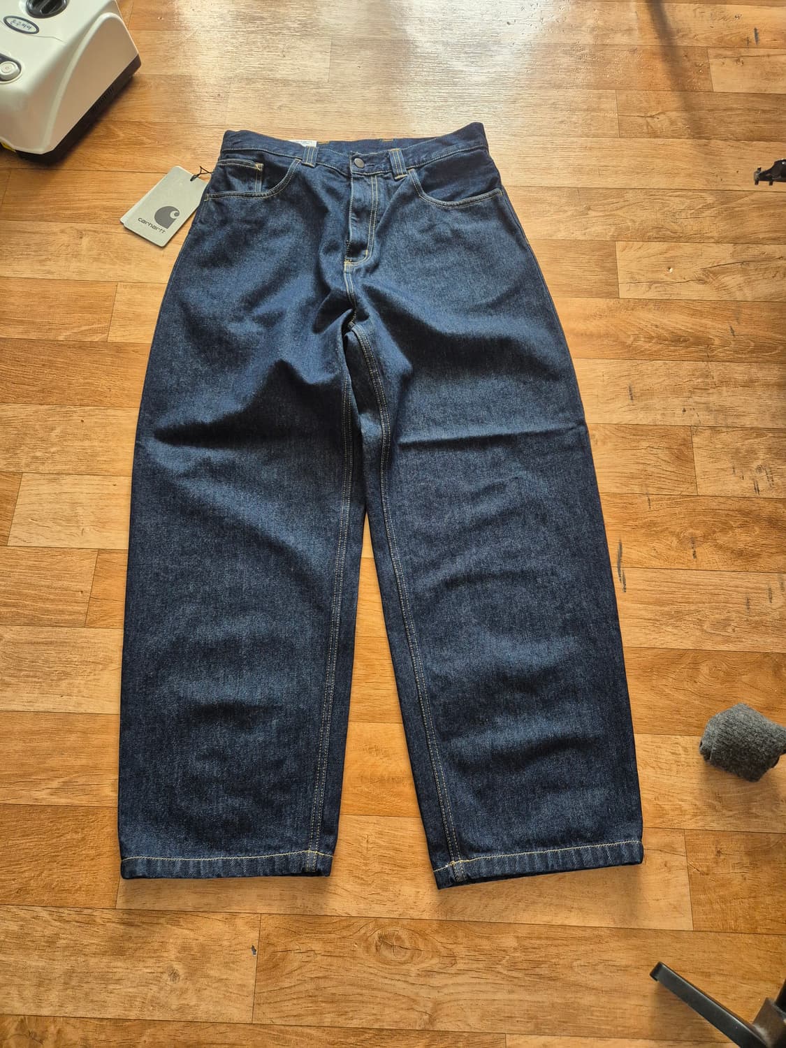 칼하트 브랜든 팬츠 판매합니다 상품이미지1