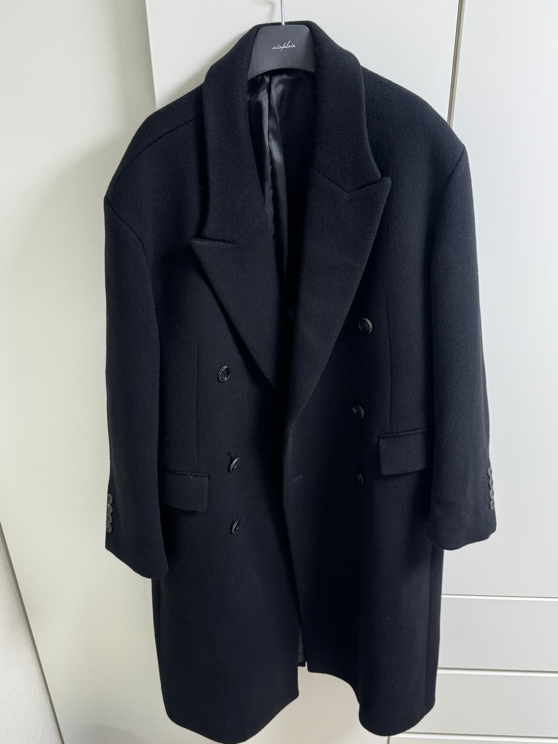 [L,105]essential by eql 더블코트 상품이미지3