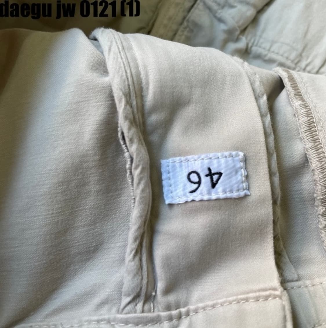 Cp컴퍼니 팬츠 38 상품이미지4