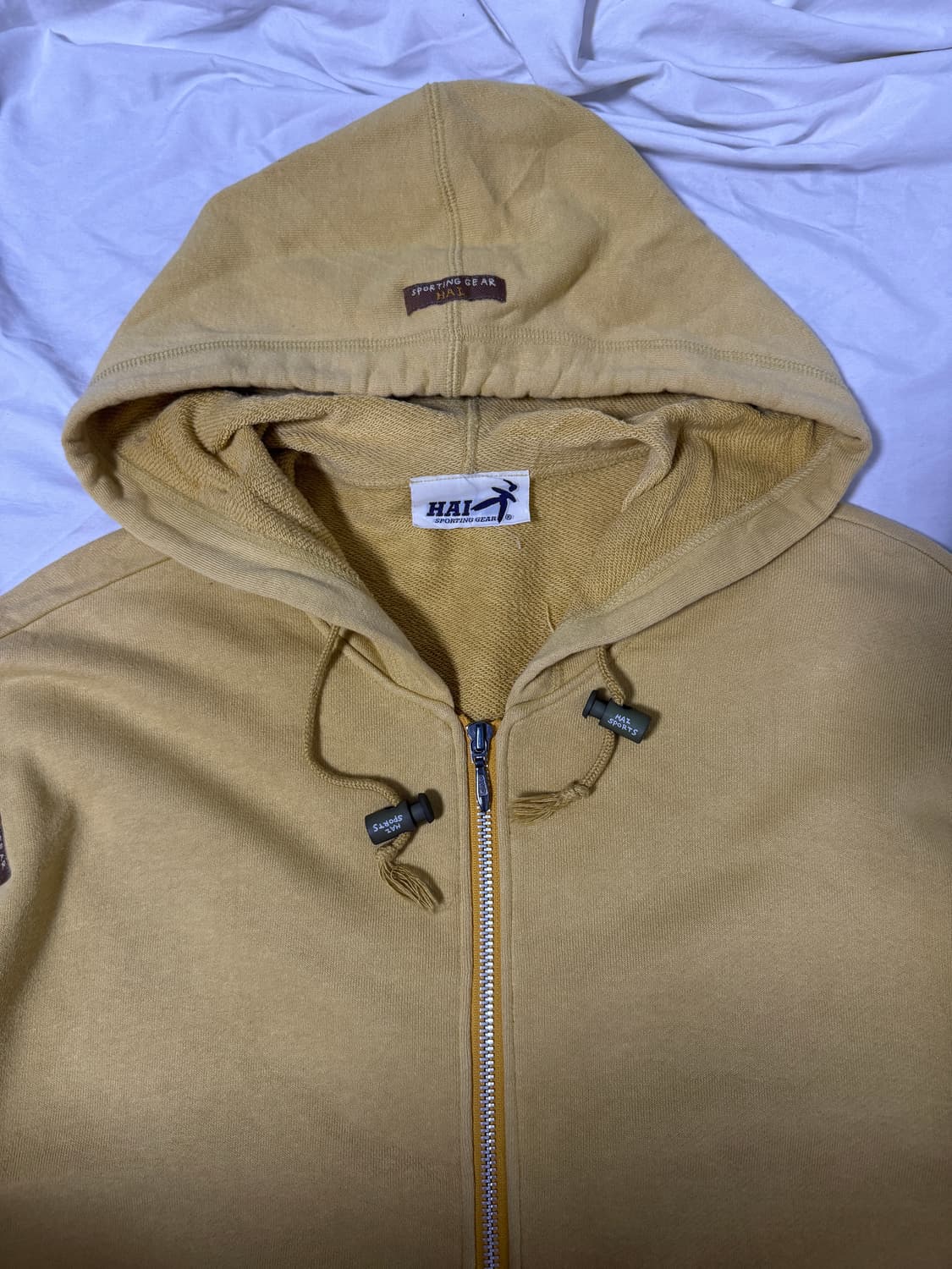 이세이미야케 하이 스포르팅 기어 후드집업 상품이미지5