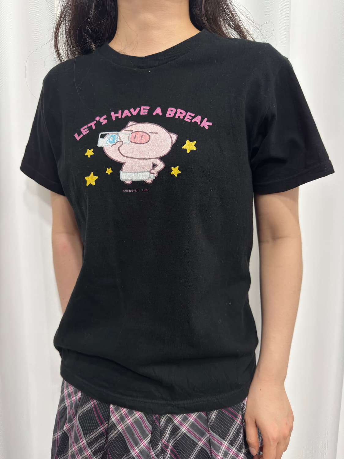 cute printing tshirt 상품이미지2