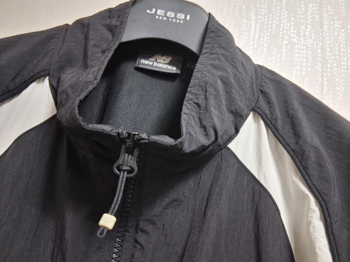 뉴발란스 올드스쿨 바람막이점퍼 가오리루즈핏 남성zM여성77까지
 상품이미지5