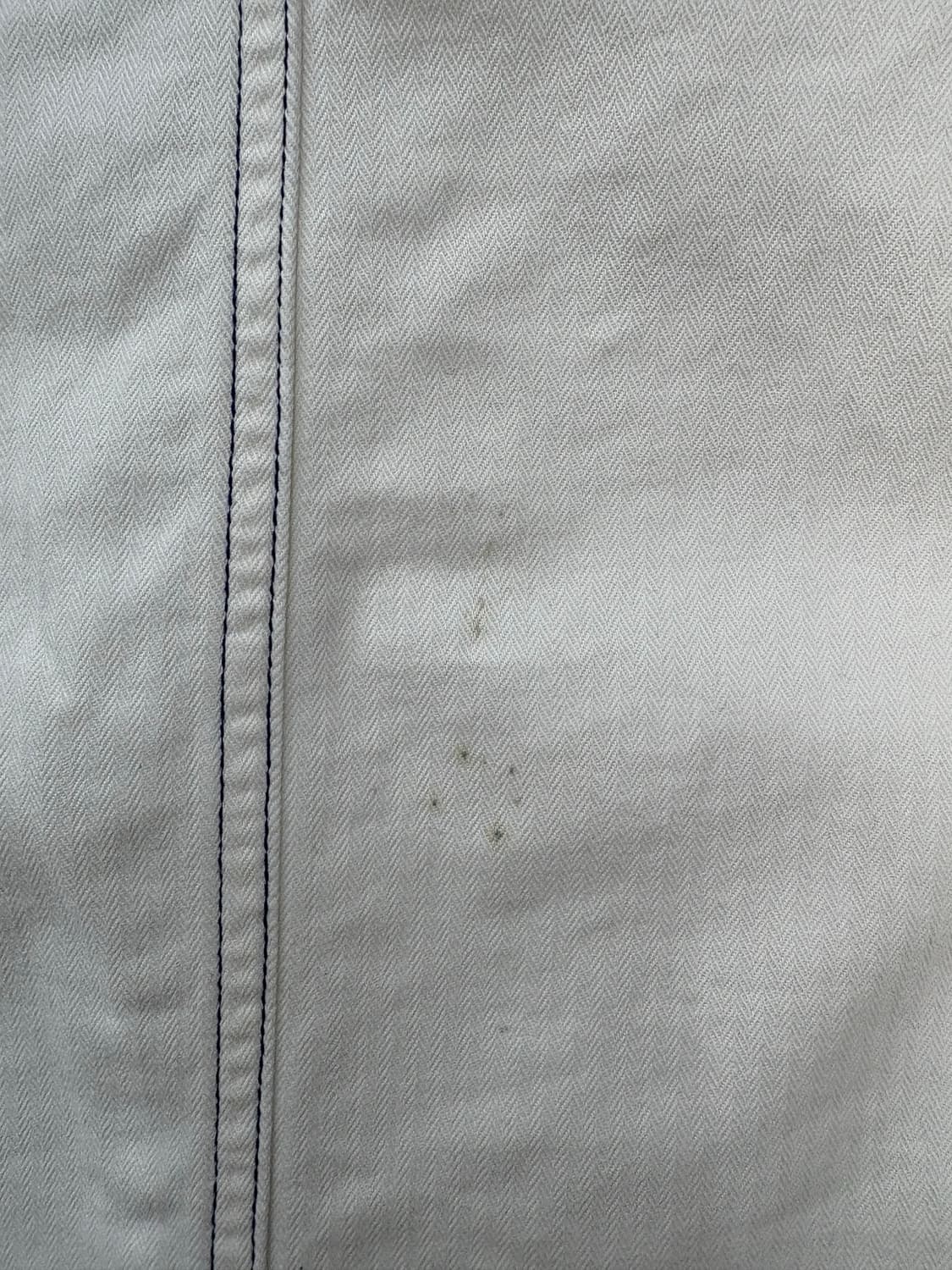 폴로랄프로렌스포츠 스티치 화이트 워크 자켓 A3383 상품이미지8