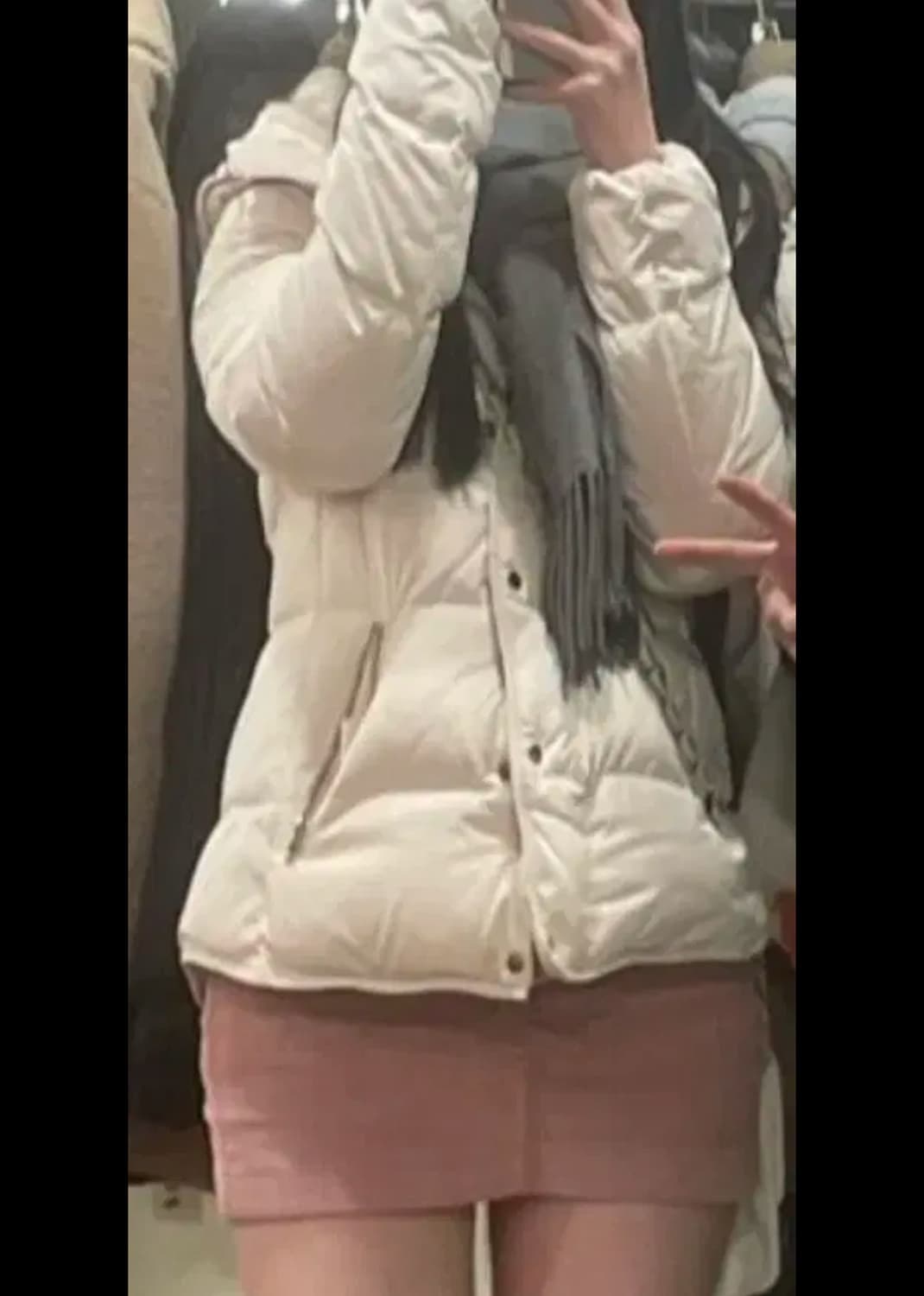 자라패딩 상품이미지3