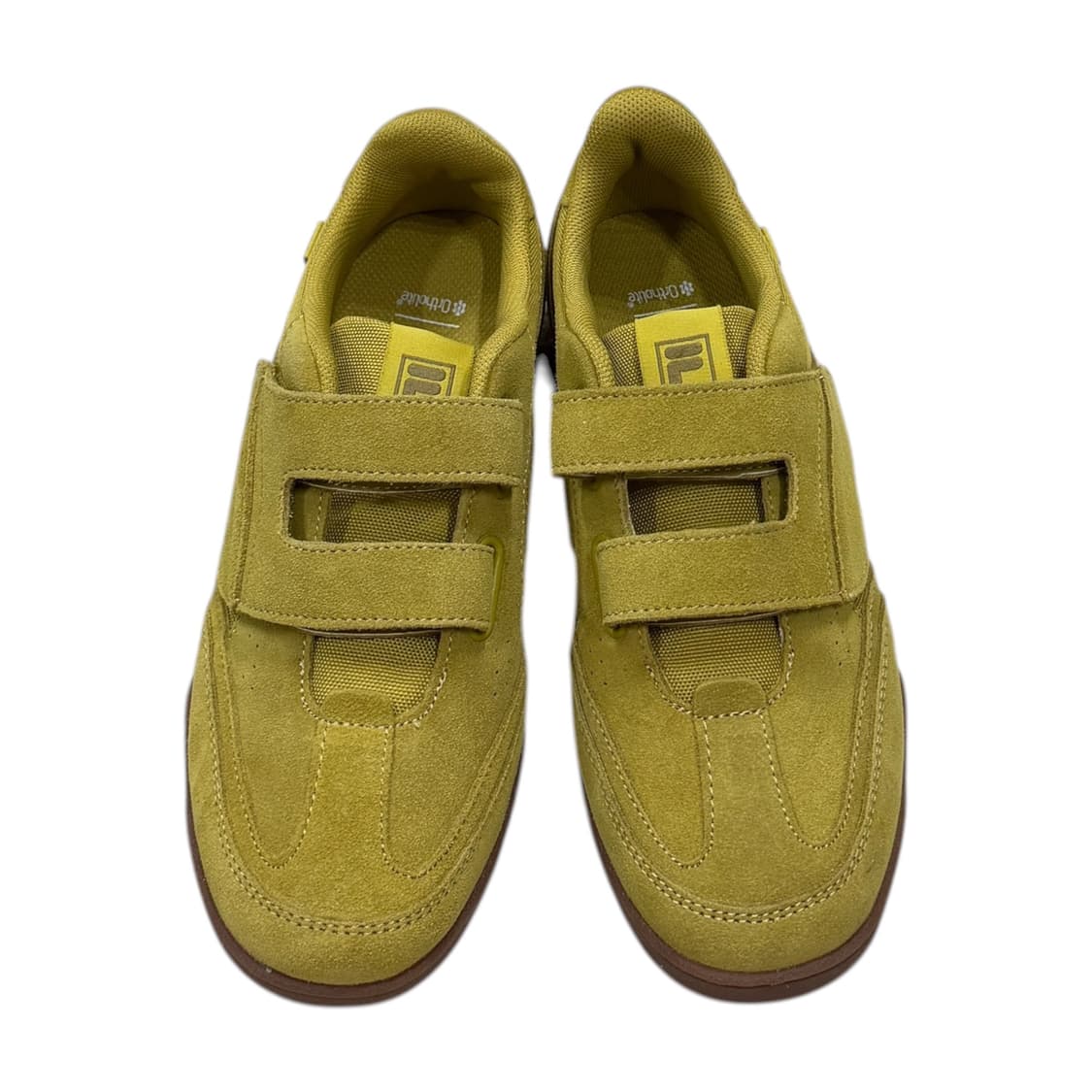 휠라 슬랜트샷 98/23 VC 벨크로 찍찍이 신발 VC 그린 240 상품이미지2