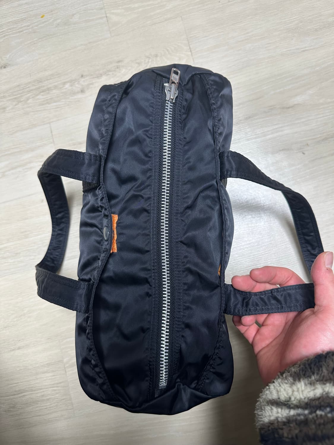 PORTER 요시다 포터 탱커 보스턴백 더플백 L 블랙 상품이미지6