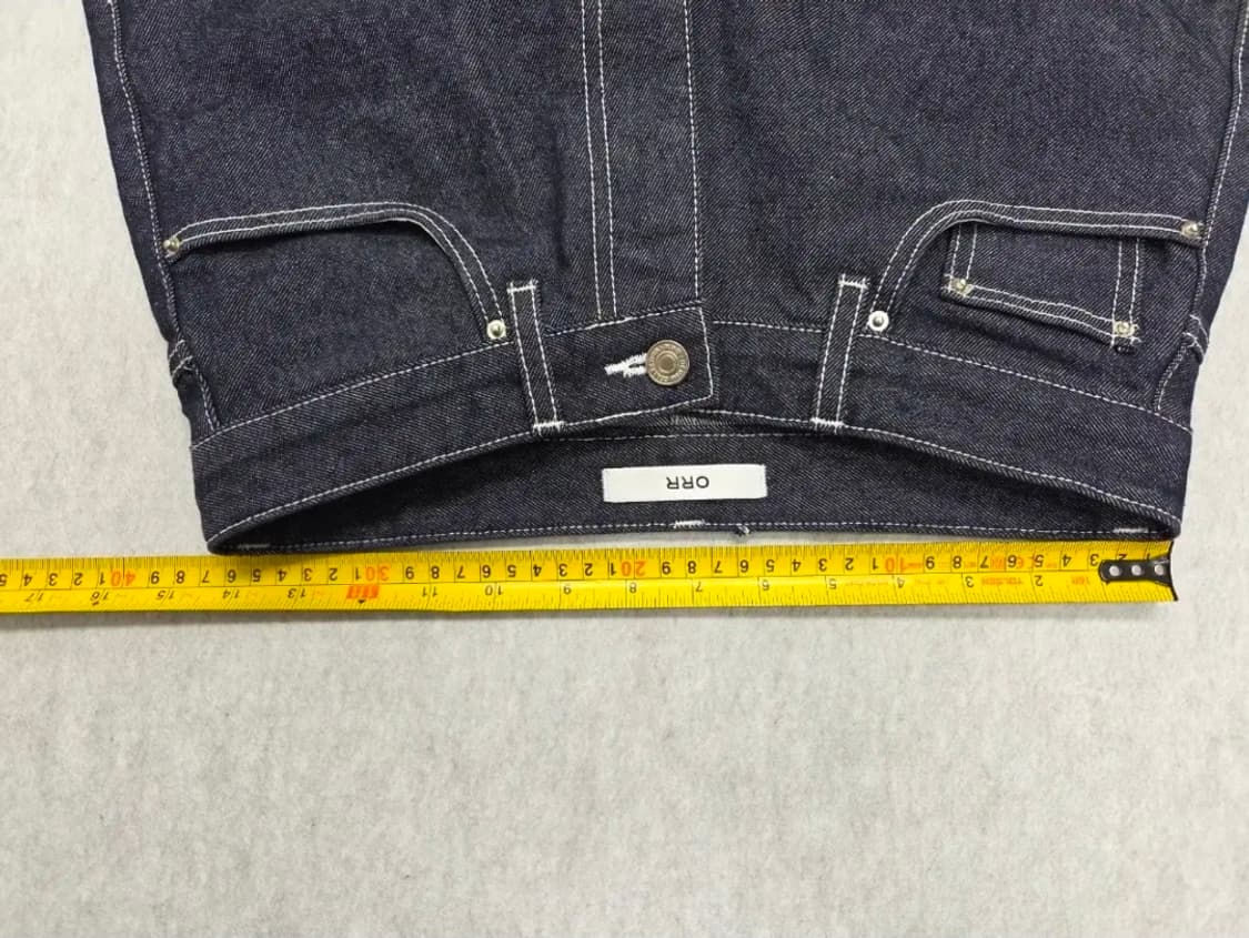 여성 S 오르 ORR 청바지 상품이미지4