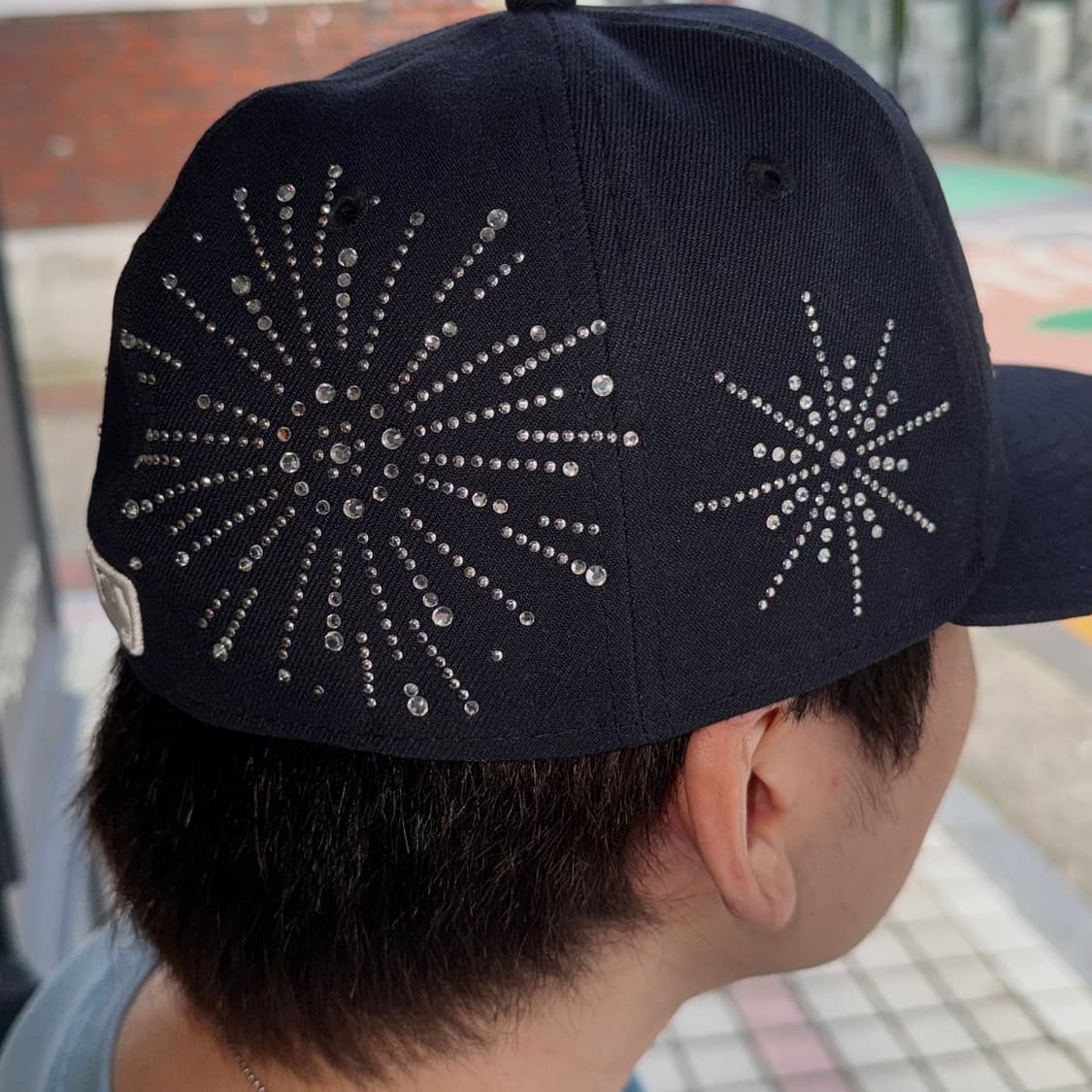 HANABI 뉴에라 커스텀 상품이미지3