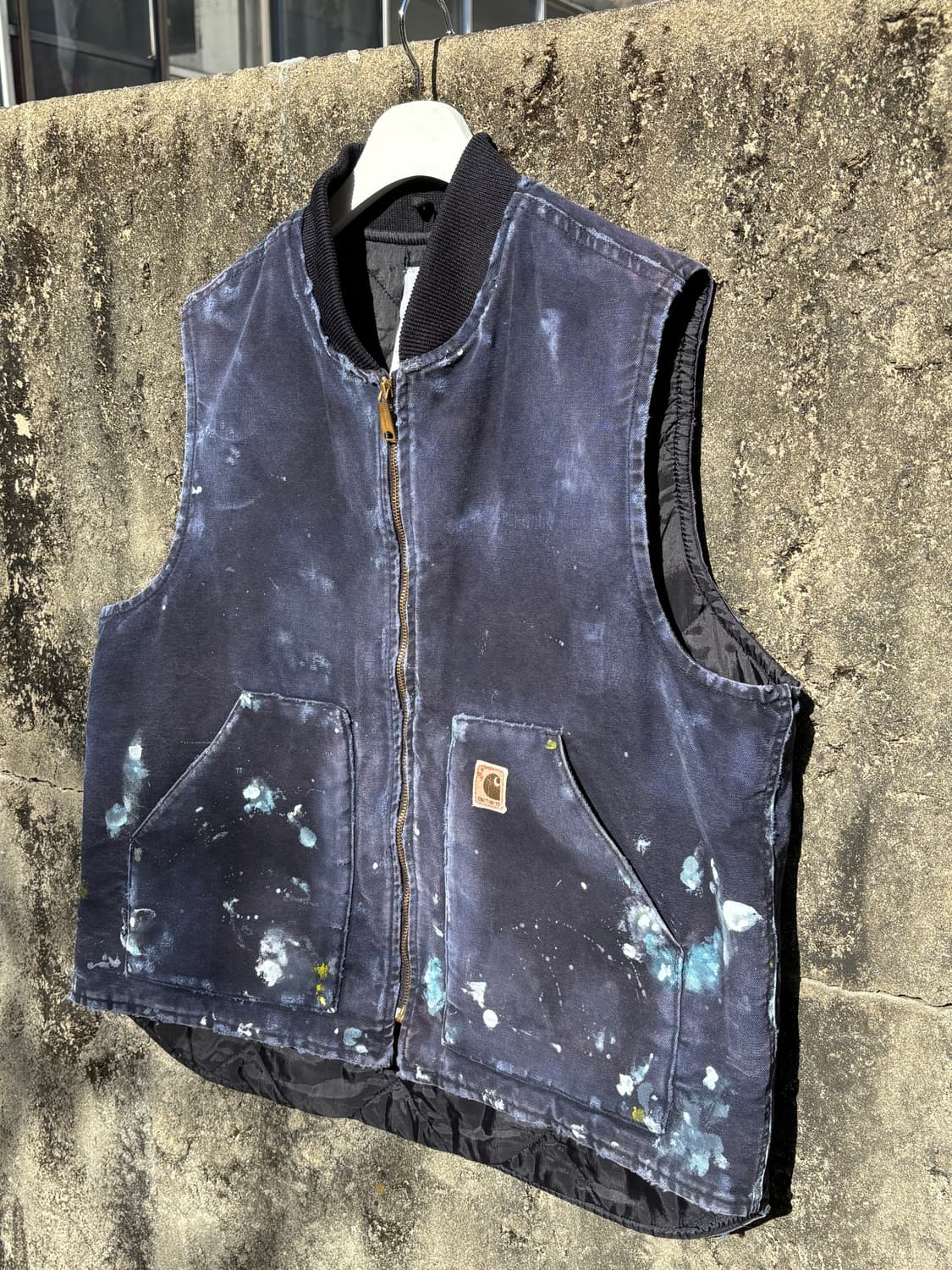 빈티지 칼하트 디스트레스드 페이딩 v02mdt 베스트 상품이미지5