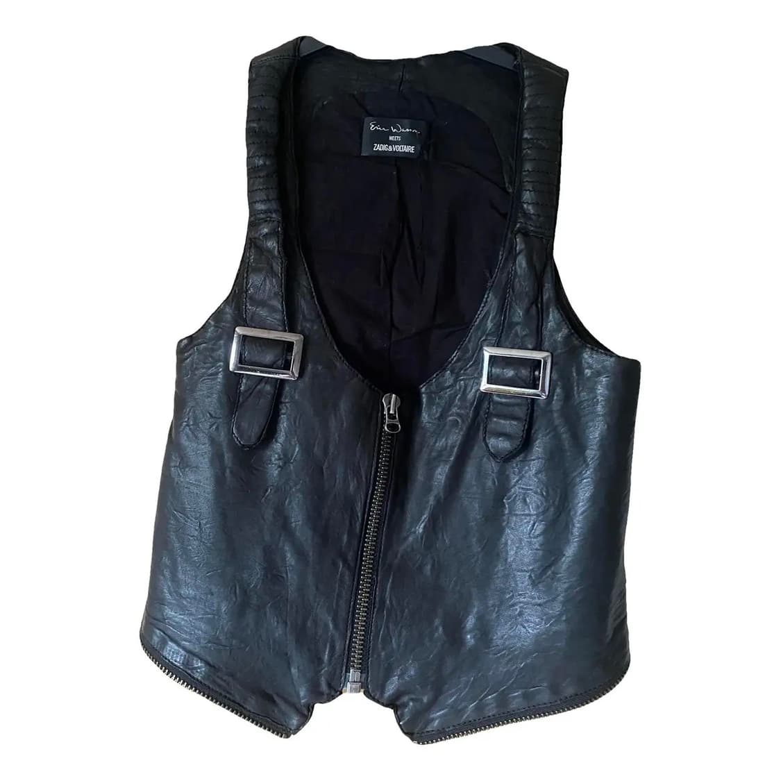 쟈딕 앤 볼테르 레더베스트 s 상품이미지1