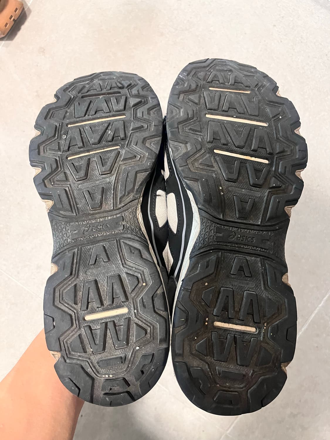 아식스 젤 벤쳐6 275 상품이미지5