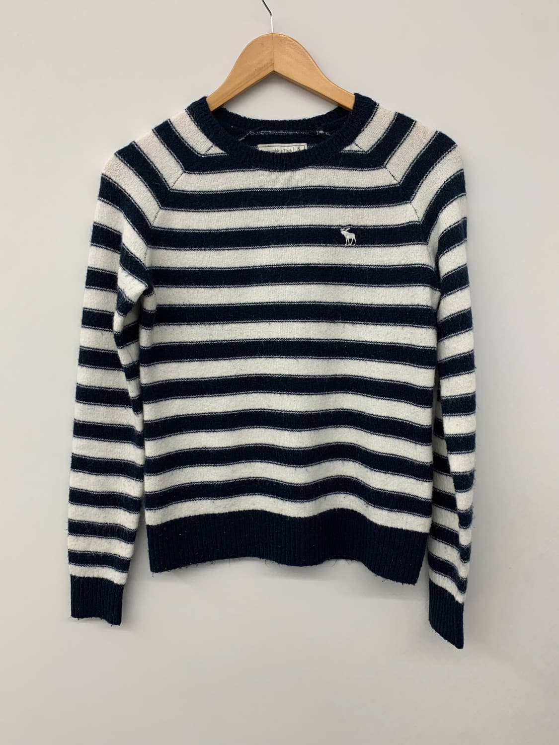 아베크롬비 스트라이프 니트 상품이미지4