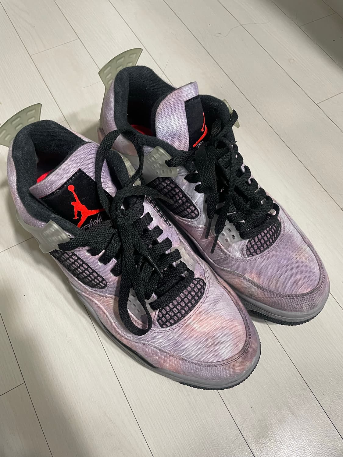 조던4 레트로 se 애머시스트 웨이브 270 상품이미지2