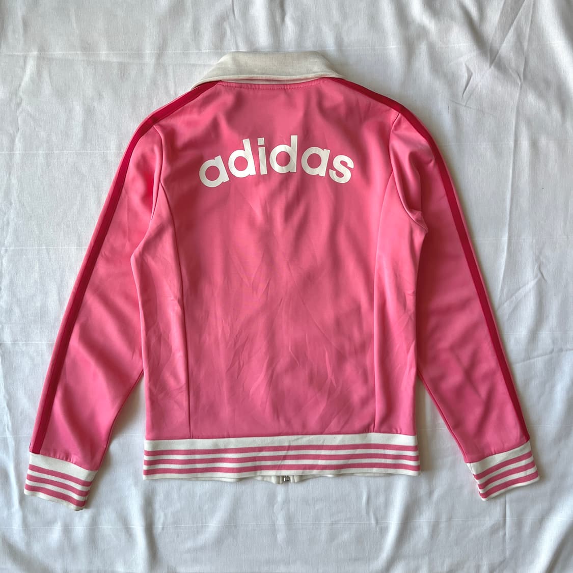 adidas 2000's strawberry milk Jersey 일본판 상품이미지9