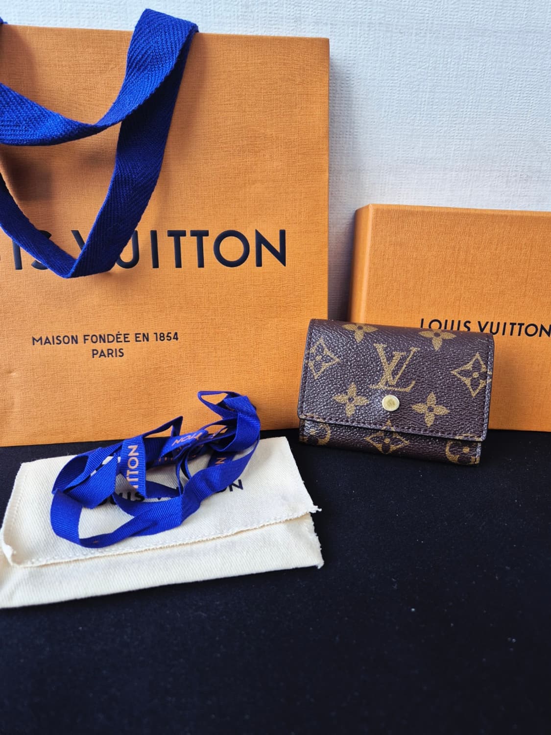 루이비통  마이크로 월릿 모노그램 지갑 M68704 상품이미지1