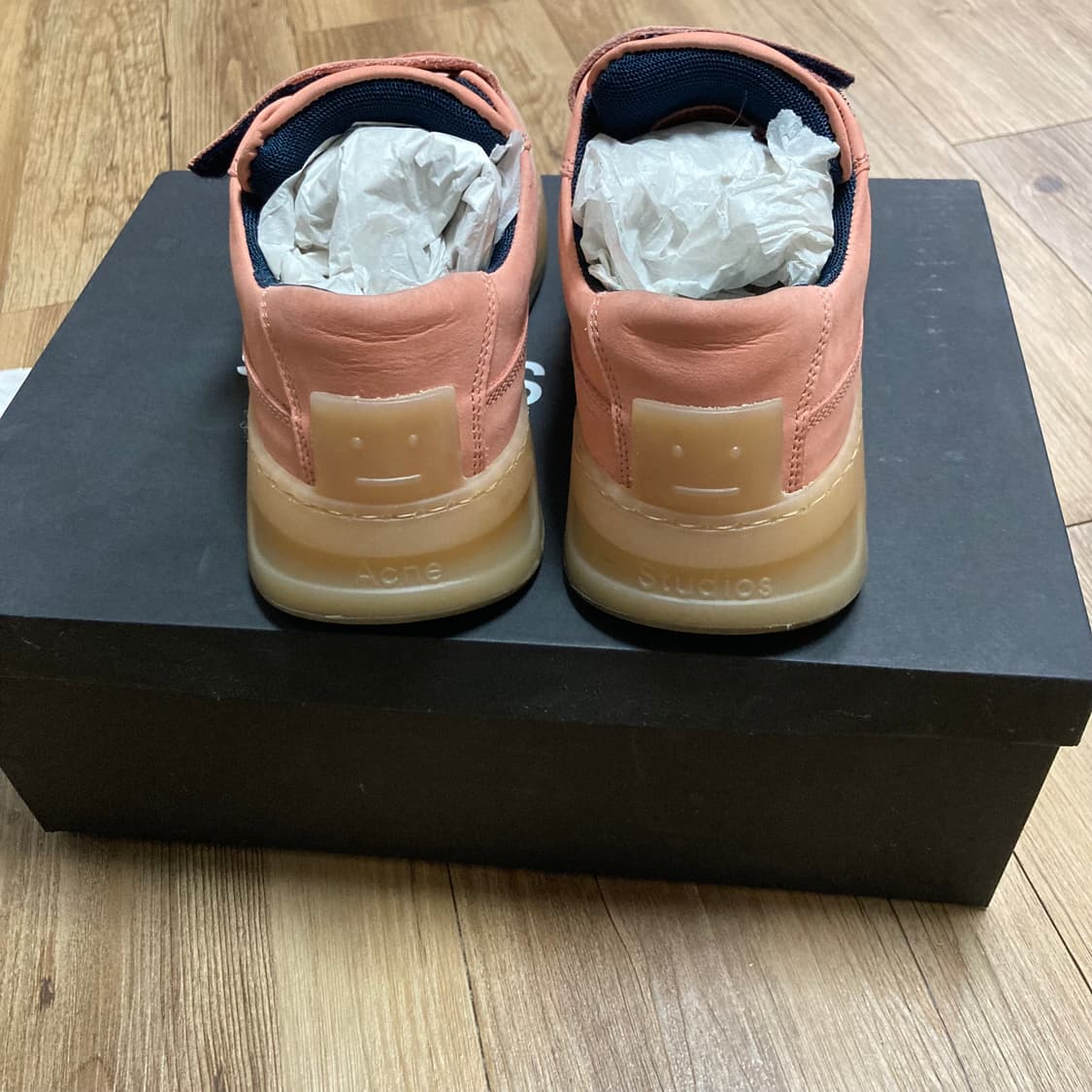 아크네 스튜디오 스테피 스니커즈 37 상품이미지7