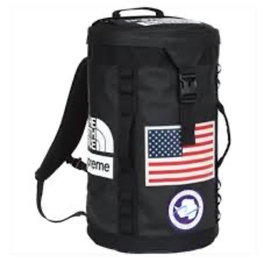 슈프림 X 노스페이스 트랜스 안타르티카 익스페디션 빅 하울 백팩 상품이미지1