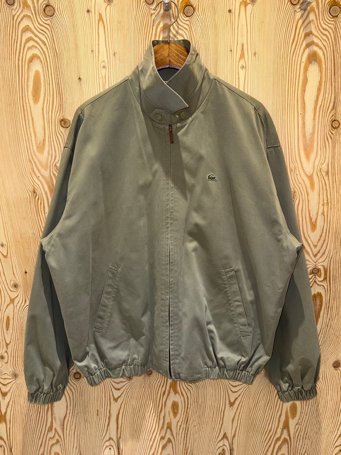 라코스테 블루종 자켓 상품이미지2