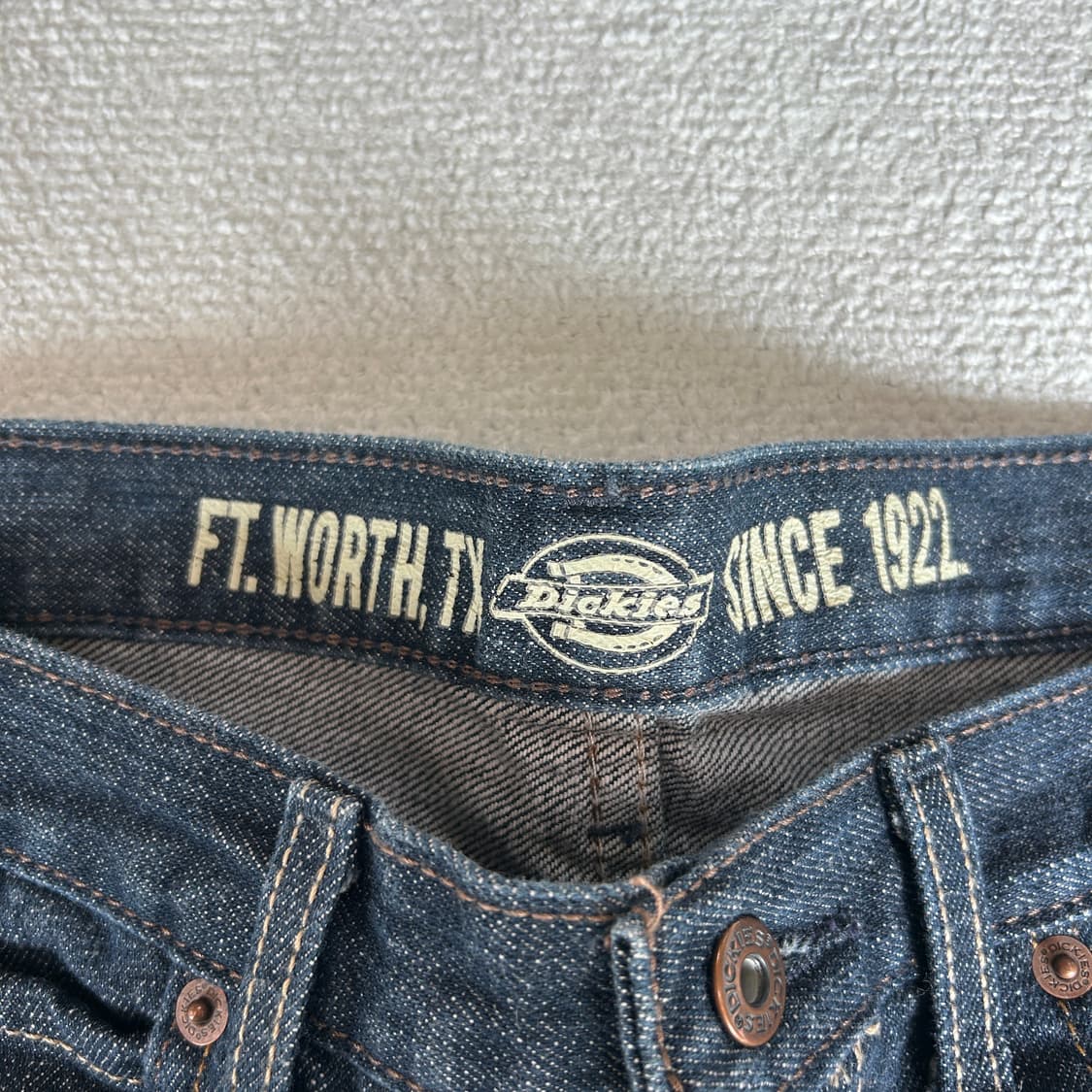 디키즈 데님바지  상품이미지4