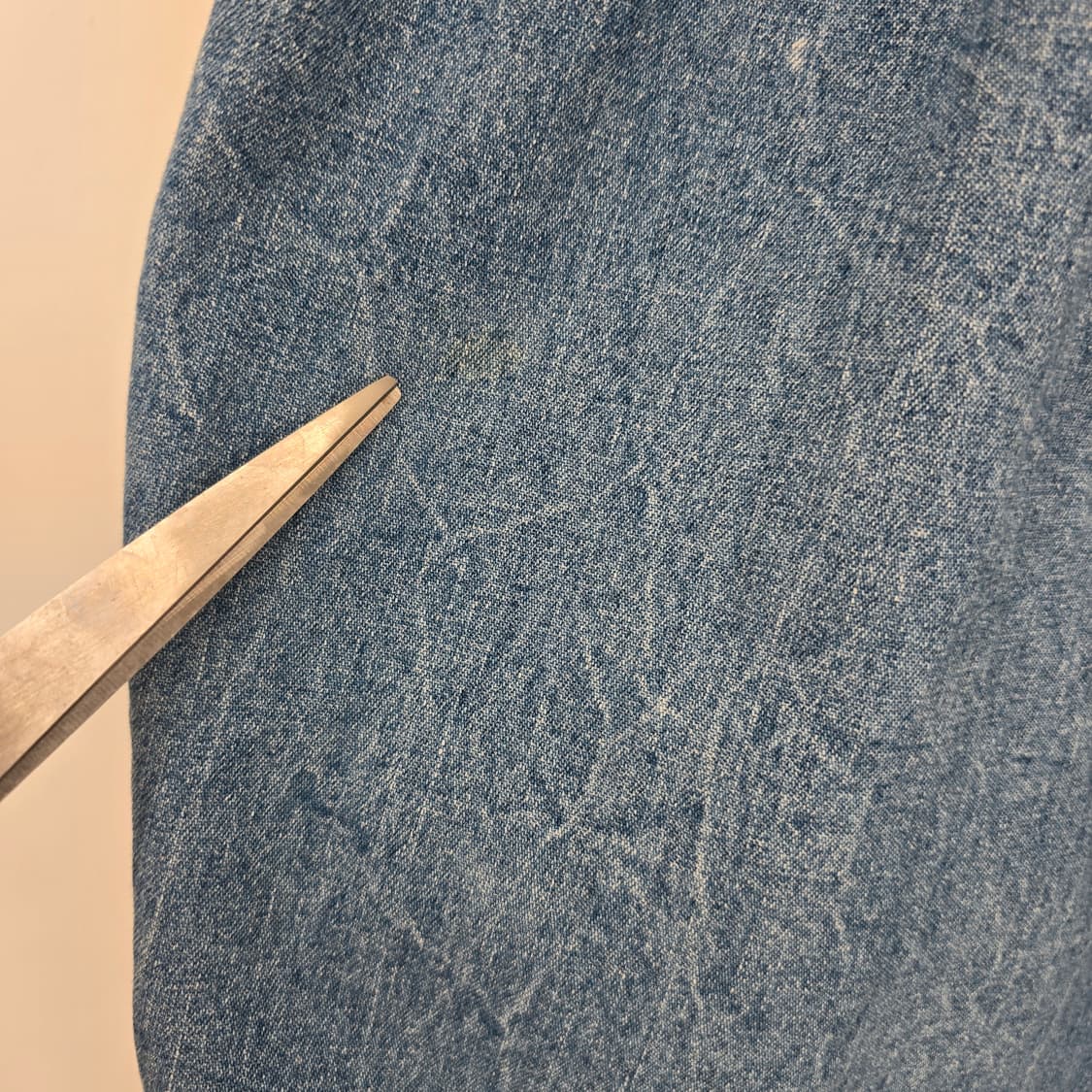 Wednesday Free 데님 스커트  66-77 상품이미지3