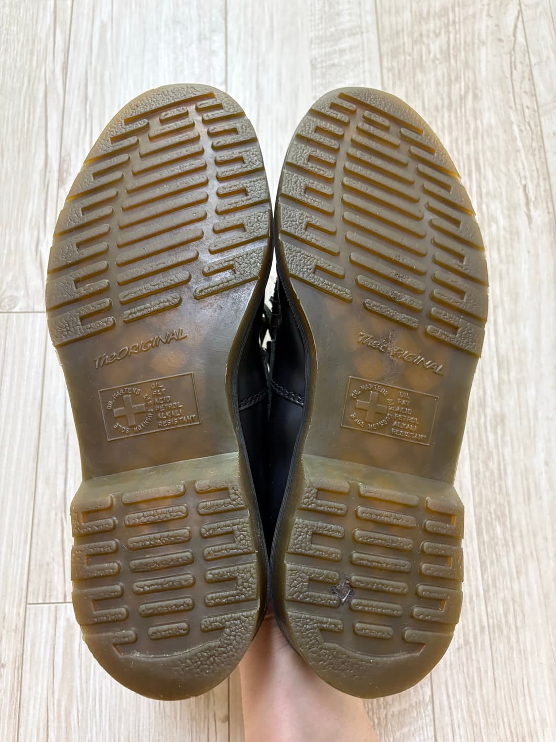 닥터마틴 아드리안 블랙 270 상품이미지6