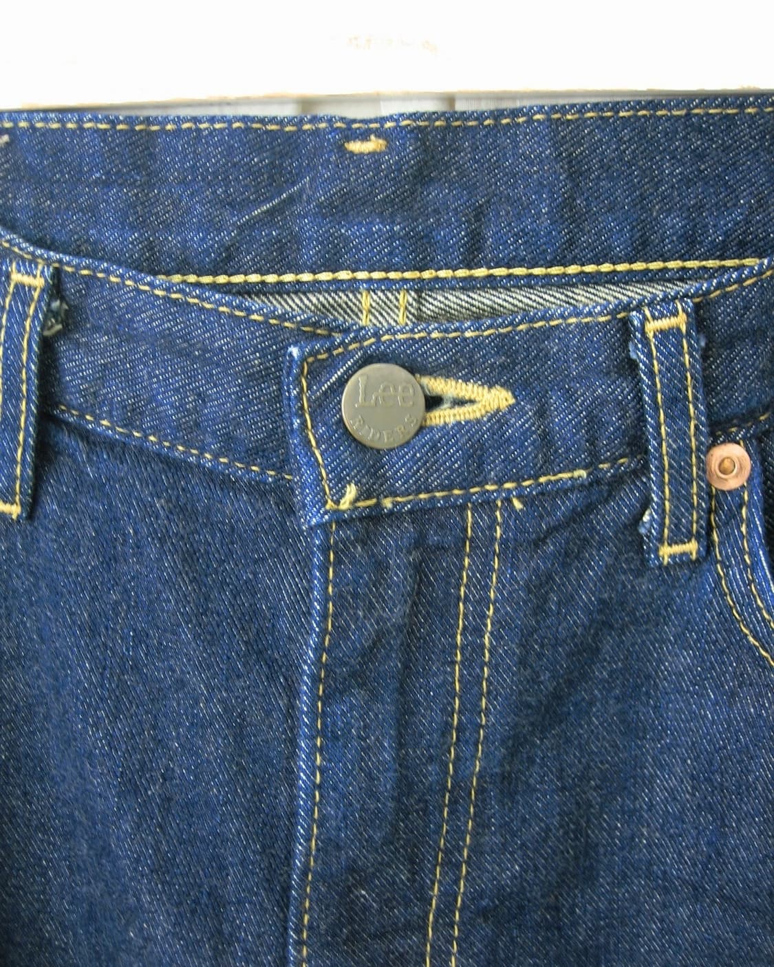 [Lee Miss Riders] Reguler Straight Denim 상품이미지6