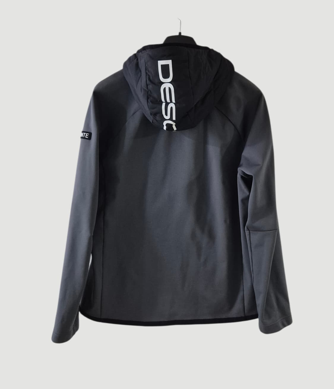 [100~105]데상트 플리스 하이브리드패딩자켓 상품이미지4