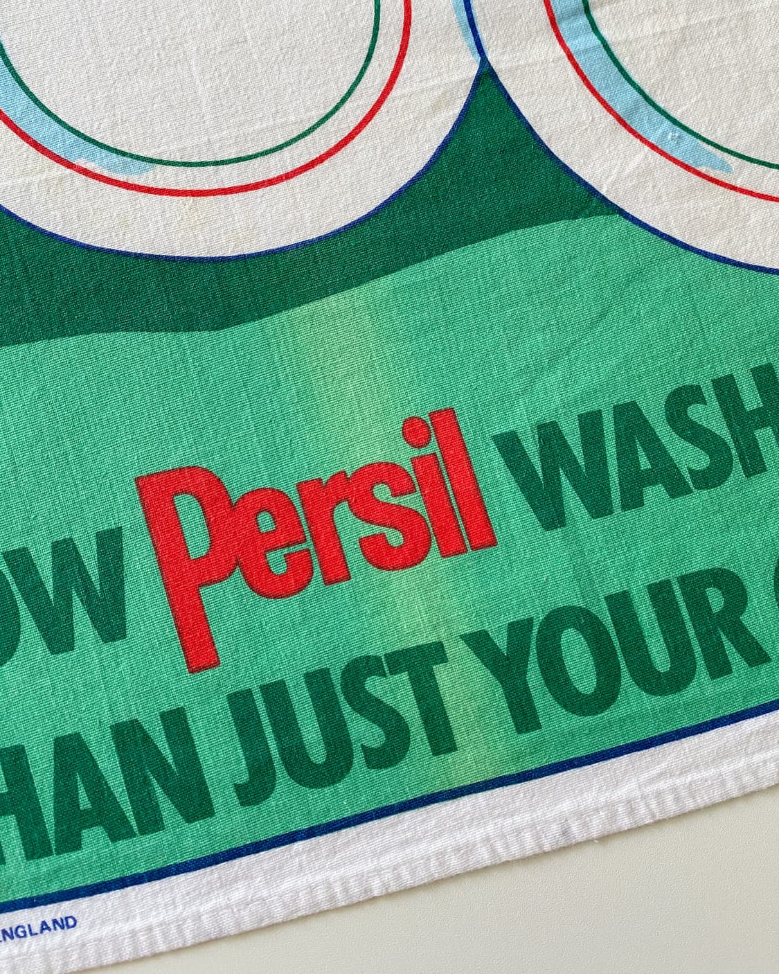 유럽 빈티지 패브릭 (Persil) 상품이미지6