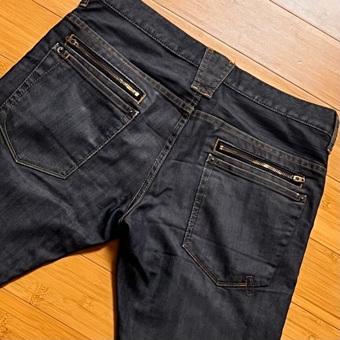 ABAHOUSE 데님팬츠 SIZE 3 상품이미지4