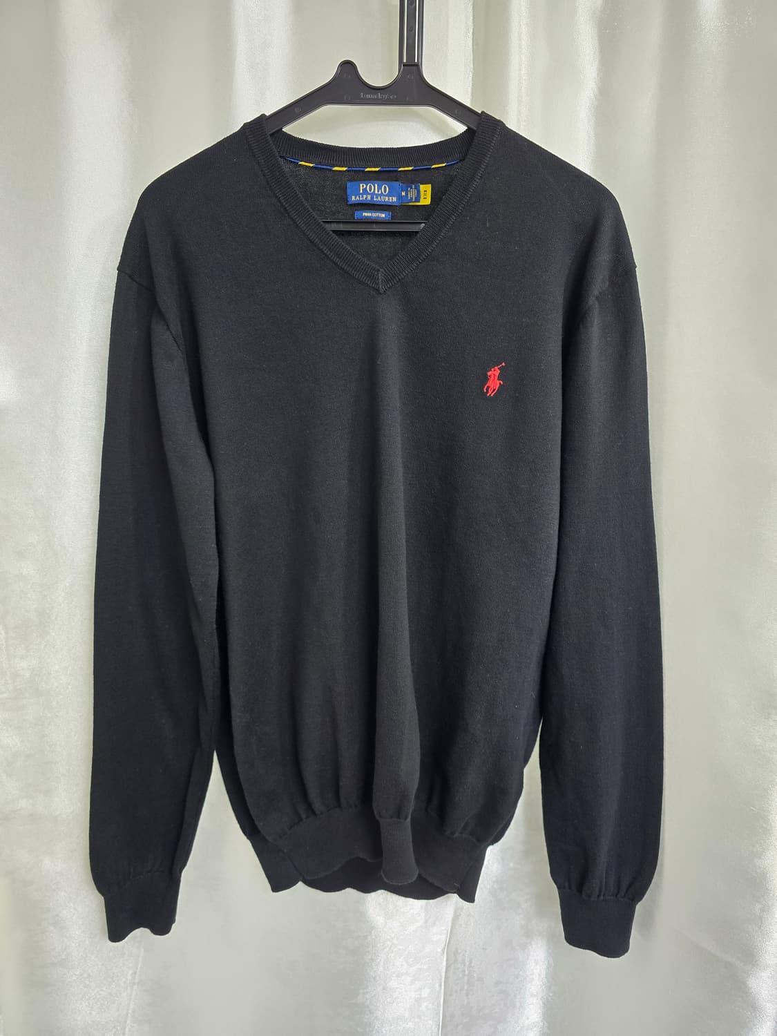 폴로랄프로렌 브이넥 니트 (1564) 상품이미지1