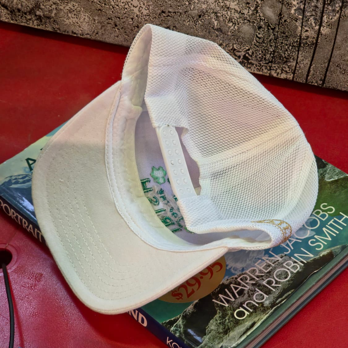Bailey's Irish Cap 상품이미지5