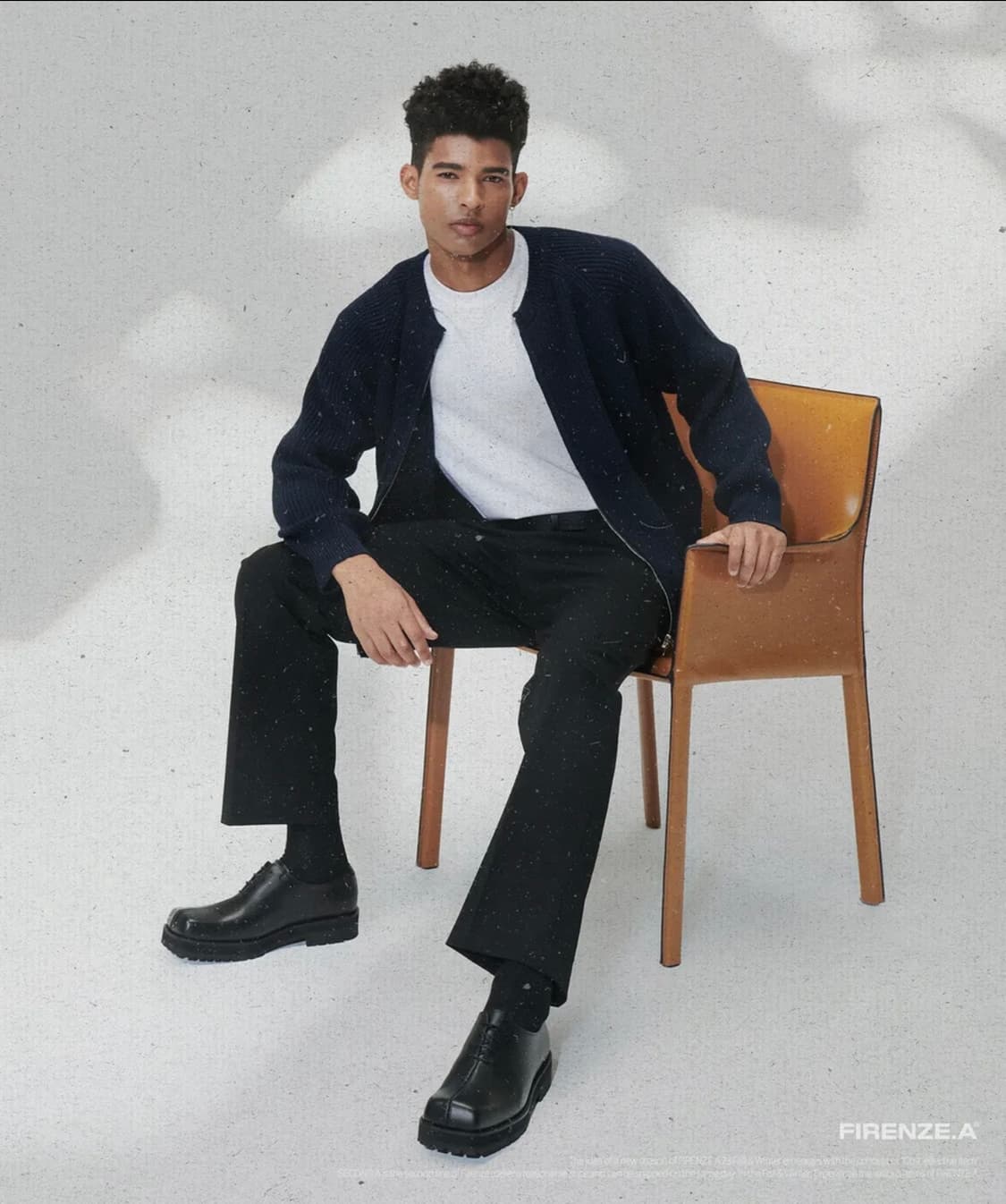 피렌체 아뜨리에 270 더비슈즈  상품이미지2