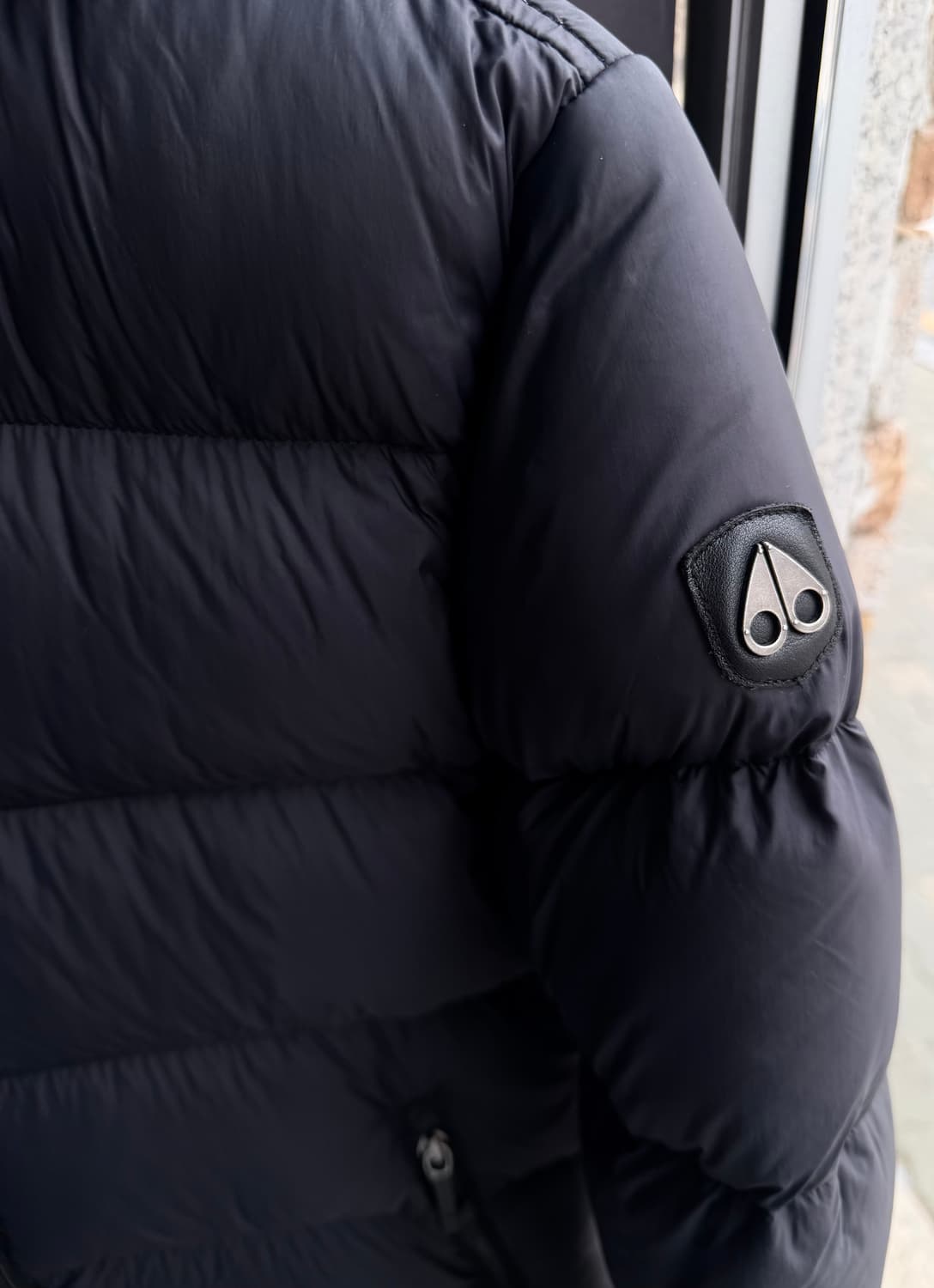 S/ 무스너클 리미티드 에디션 구스 패딩 점퍼 상품이미지5