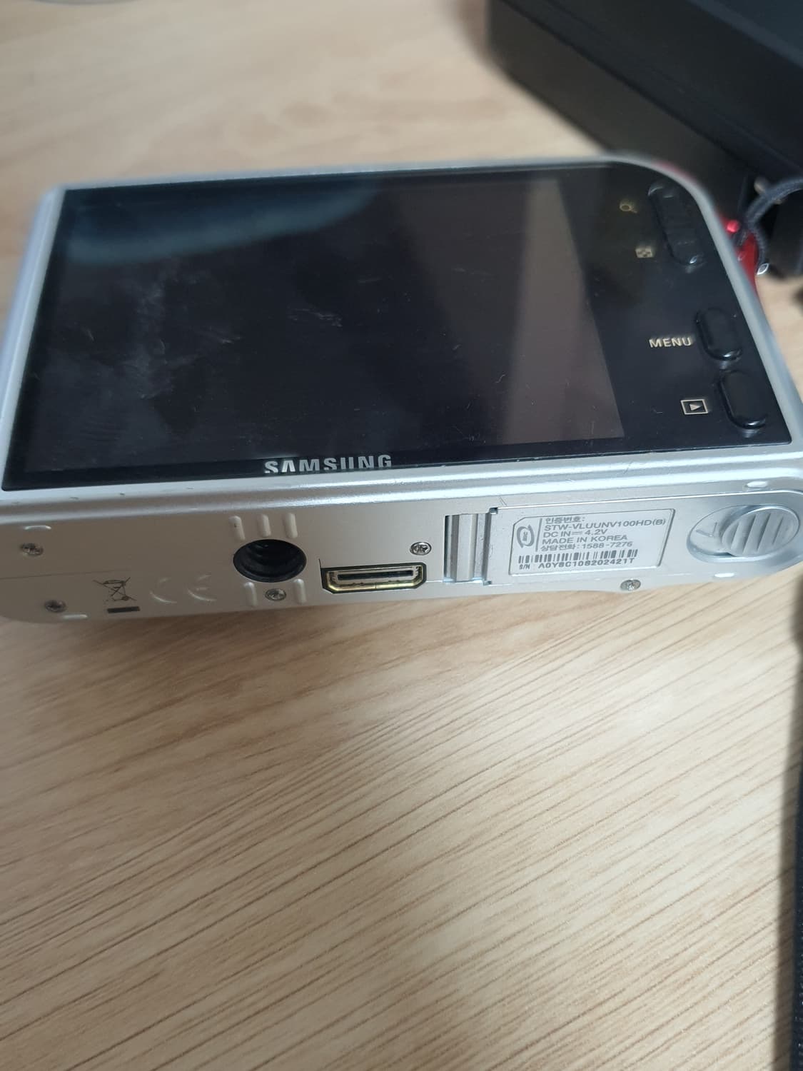 삼성 nv100hd 디지털카메라 디카 상품이미지3