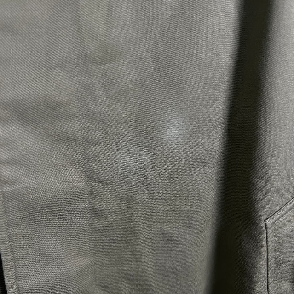 Burberrys 버버리 빈티지 카키 발마칸 코트 상품이미지9